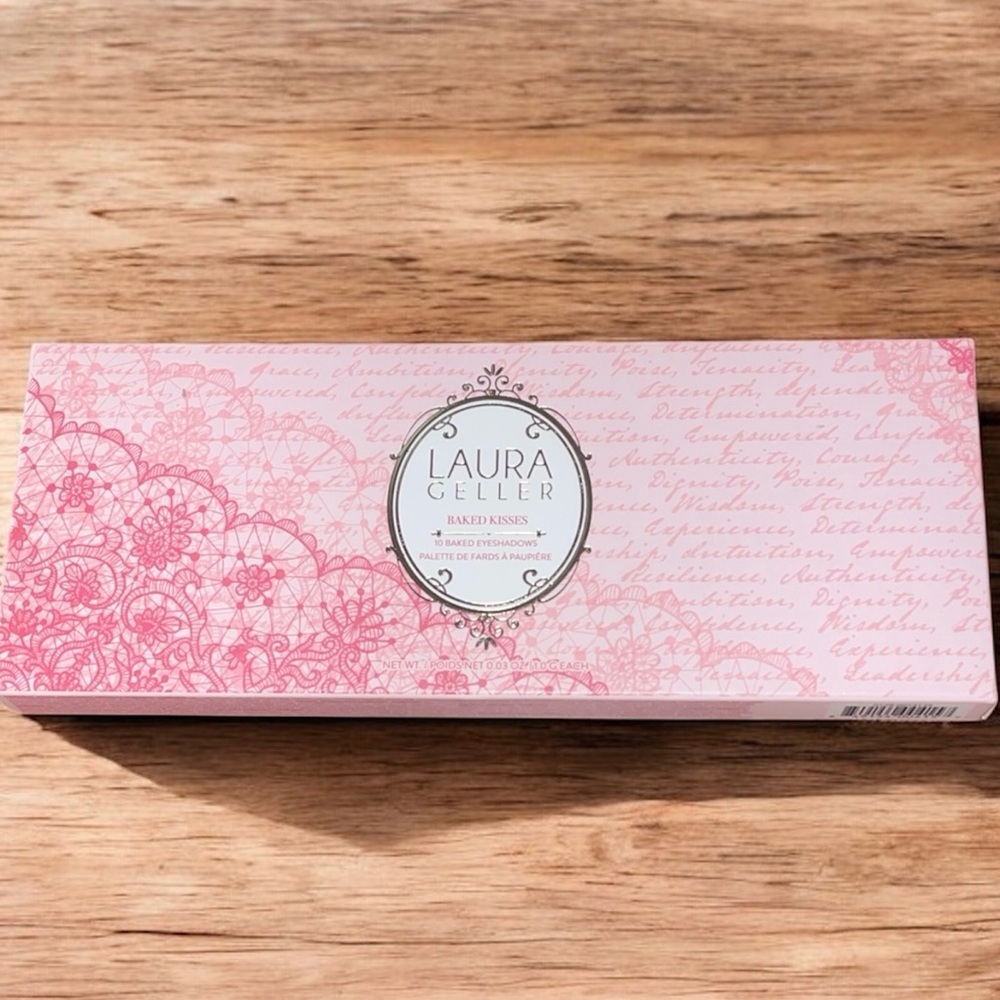 Laura Geller Elegant Pink Palette